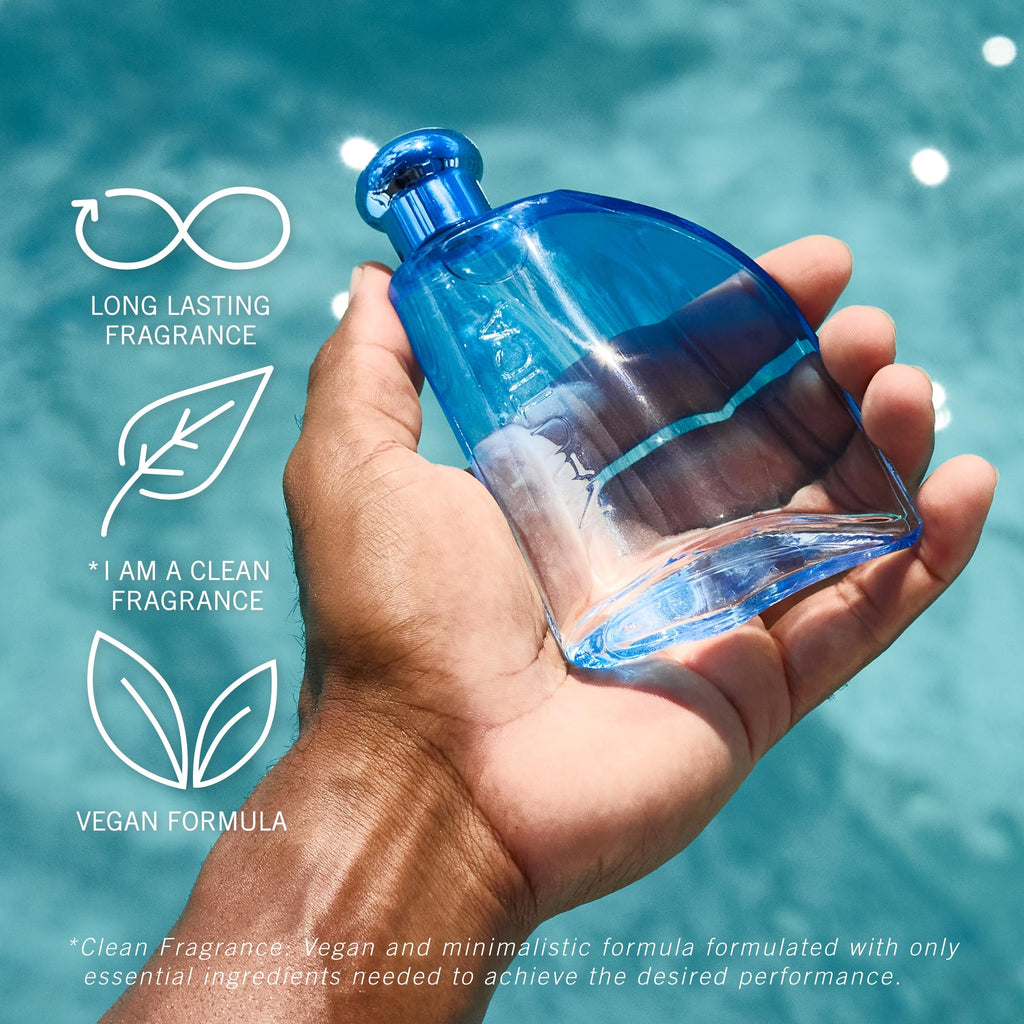 Pure Blue Eau de Toilette 3.3 fl oz H172770