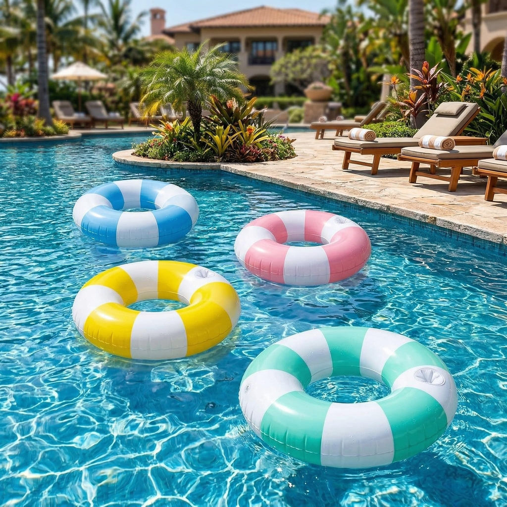 42" Pool Float with Cup Holder X807538