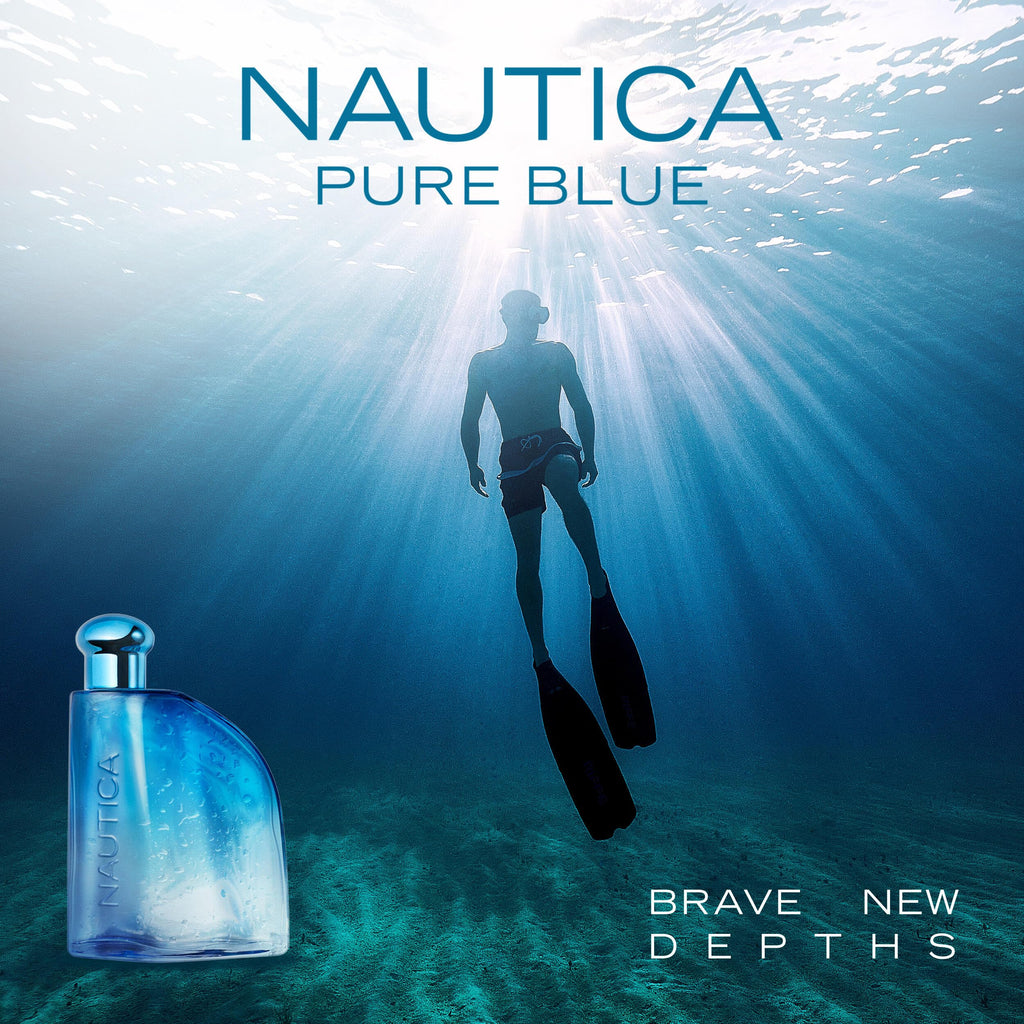 Pure Blue Eau de Toilette 3.3 fl oz H172770