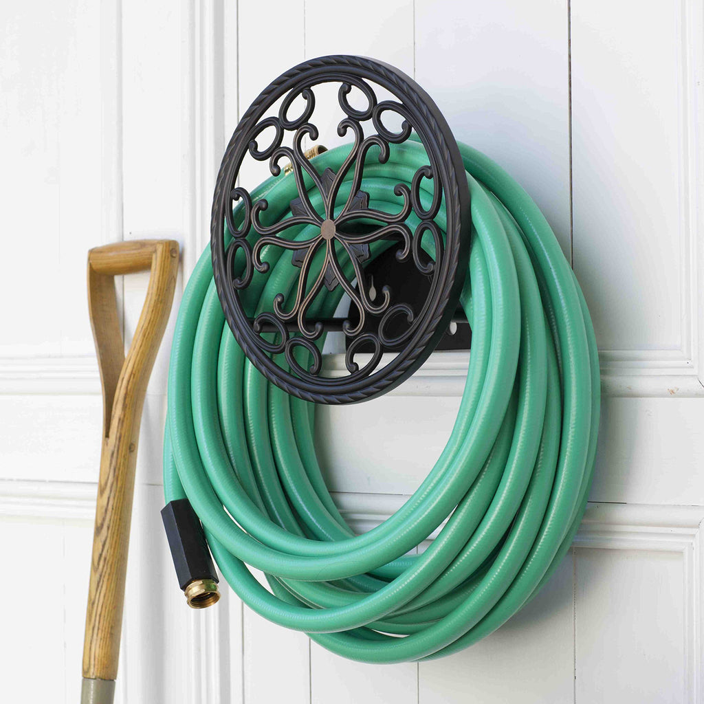 Wall Mount Garden Hose Butler A9894