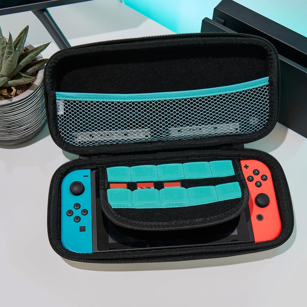 Hard Shell Travel Case for Nintendo Switch and OLED Model G983
